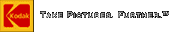 KODAK: Take Pictures. Further. (TM)